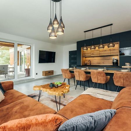 Premium Apartman Lipno Lipno nad Vltavou Dış mekan fotoğraf