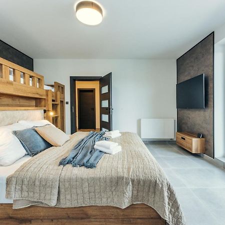 Premium Apartman Lipno Lipno nad Vltavou Dış mekan fotoğraf