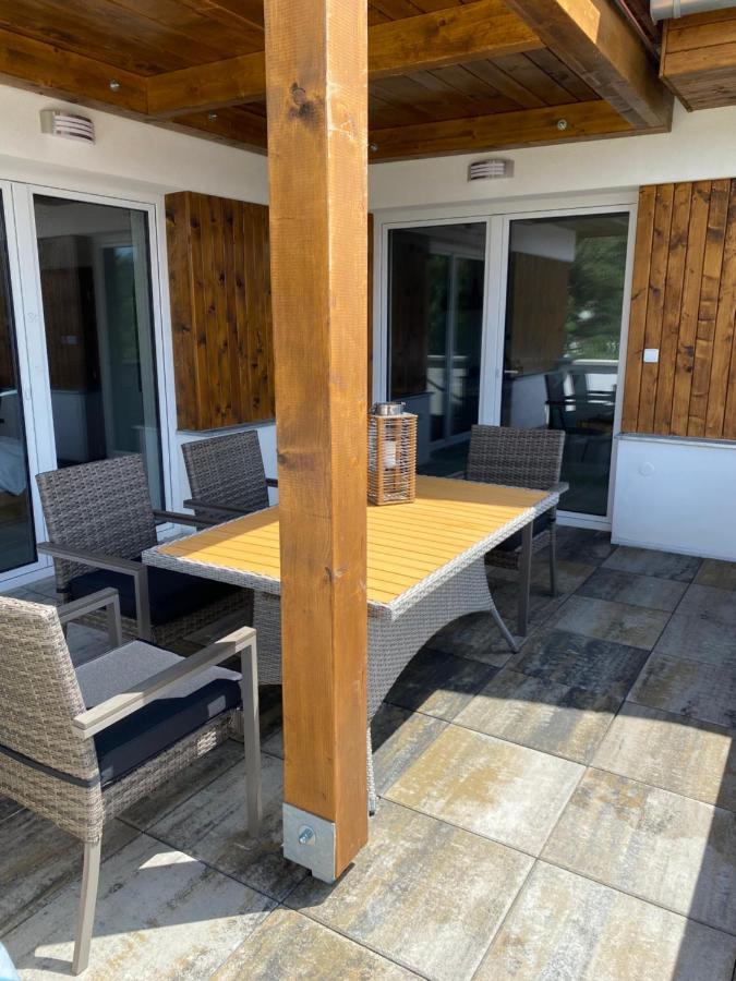 Premium Apartman Lipno Lipno nad Vltavou Dış mekan fotoğraf