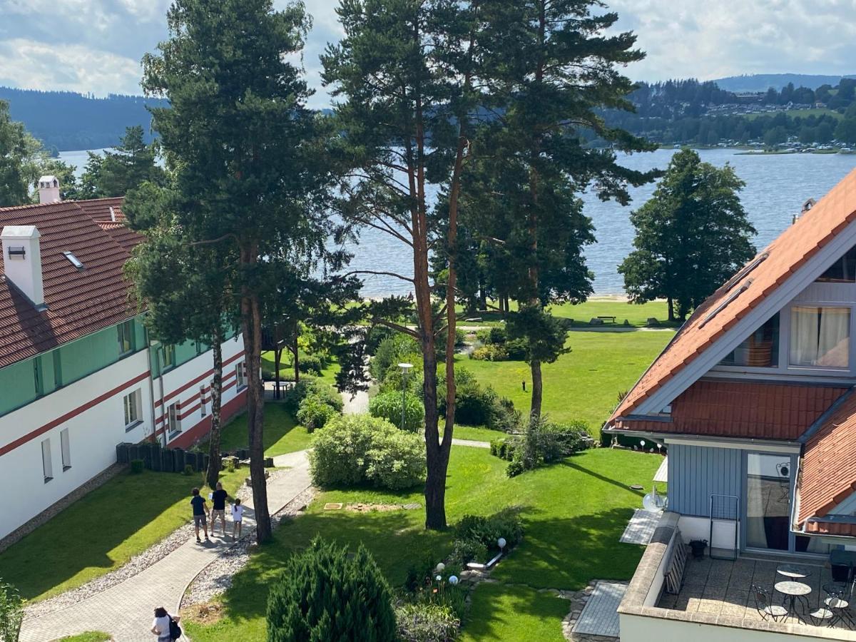 Premium Apartman Lipno Lipno nad Vltavou Dış mekan fotoğraf