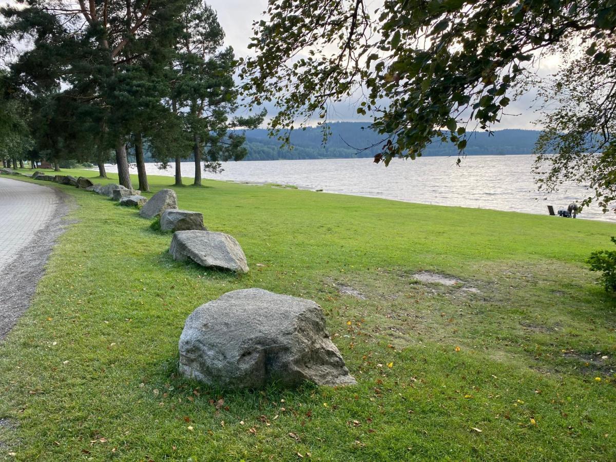 Premium Apartman Lipno Lipno nad Vltavou Dış mekan fotoğraf