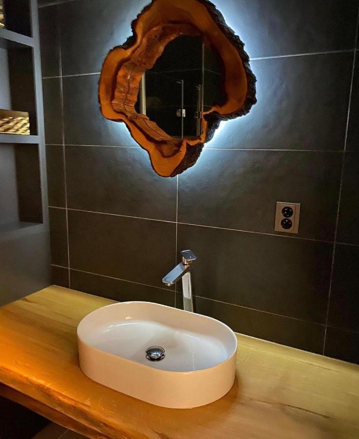 Premium Apartman Lipno Lipno nad Vltavou Dış mekan fotoğraf
