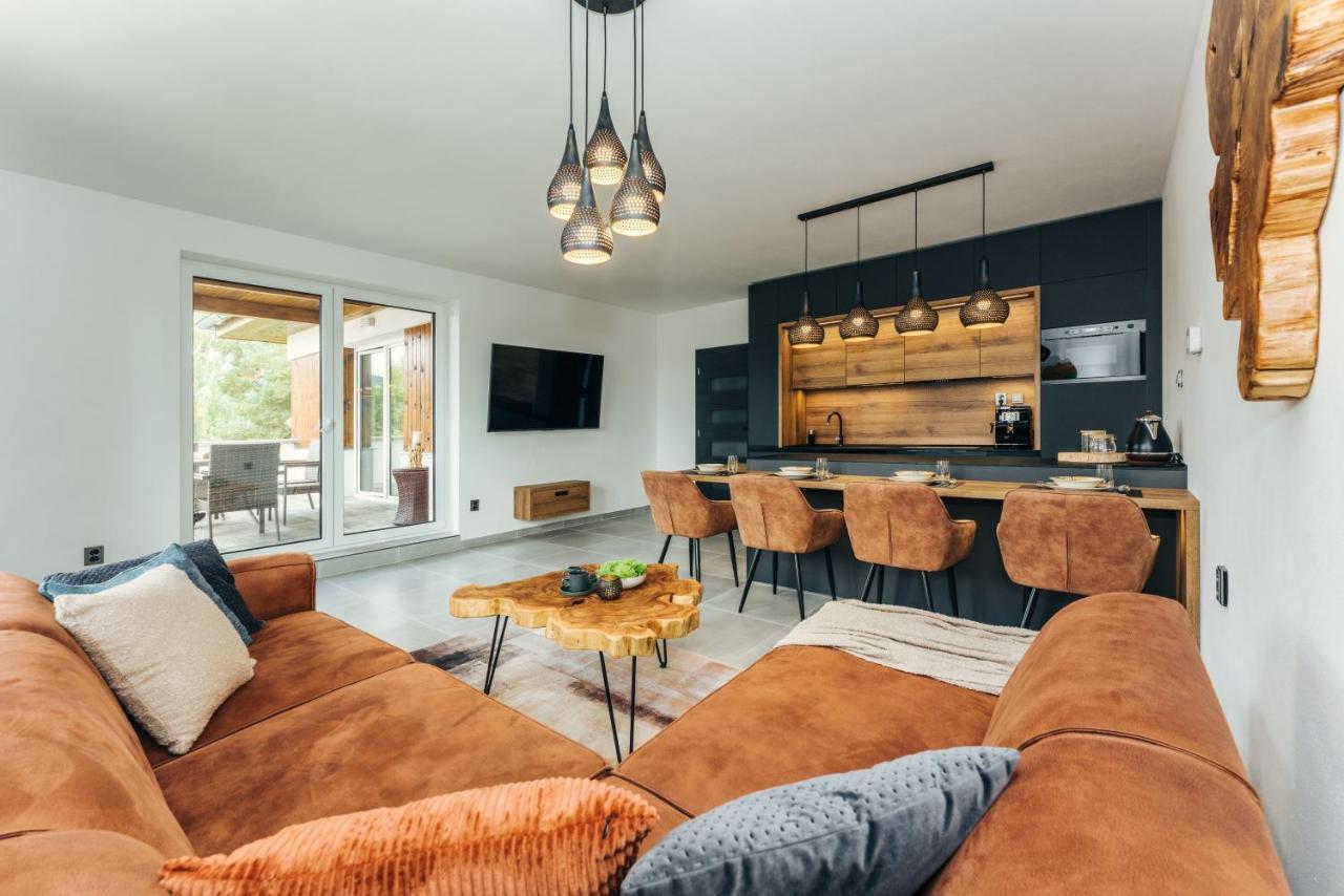 Premium Apartman Lipno Lipno nad Vltavou Dış mekan fotoğraf