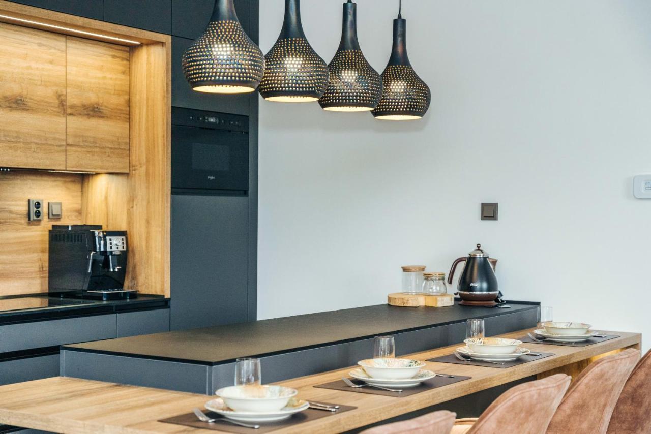 Premium Apartman Lipno Lipno nad Vltavou Dış mekan fotoğraf