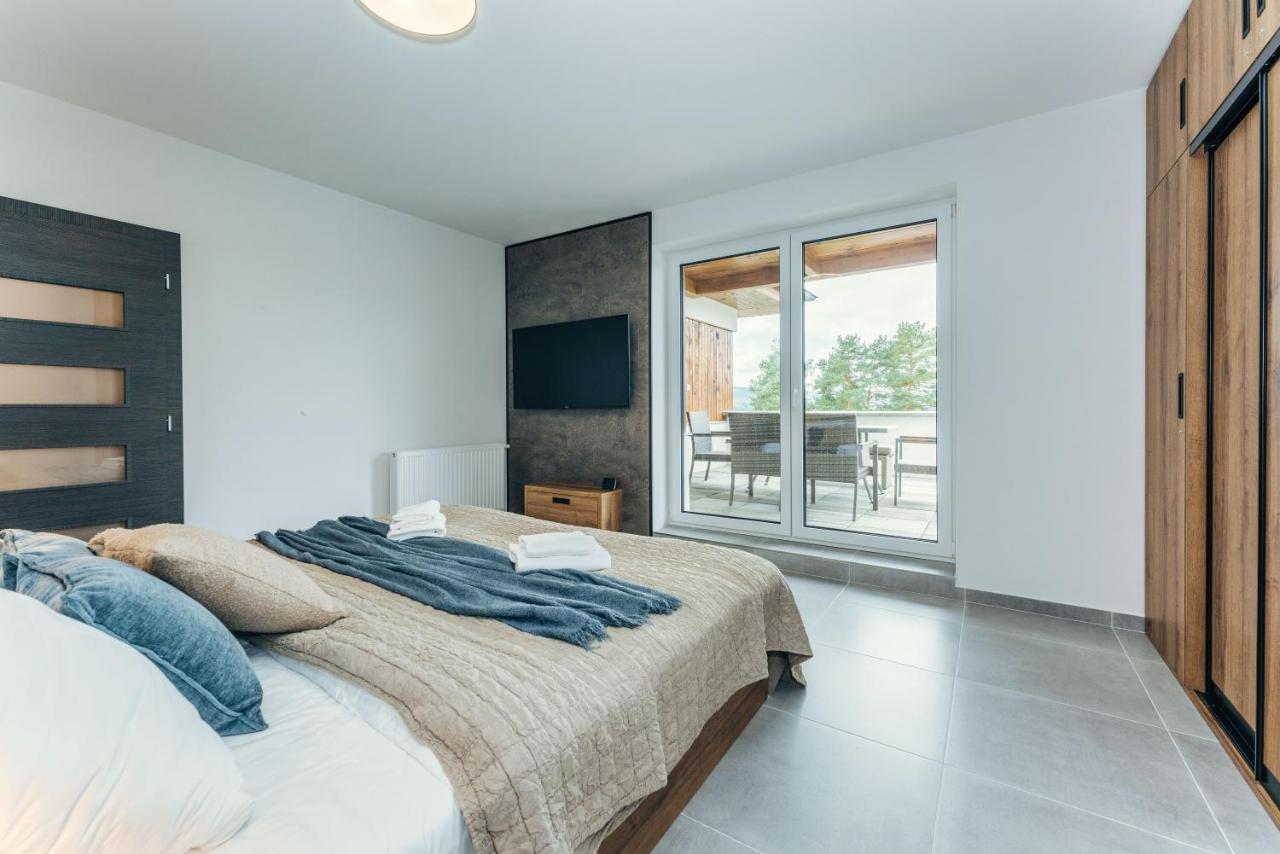 Premium Apartman Lipno Lipno nad Vltavou Dış mekan fotoğraf