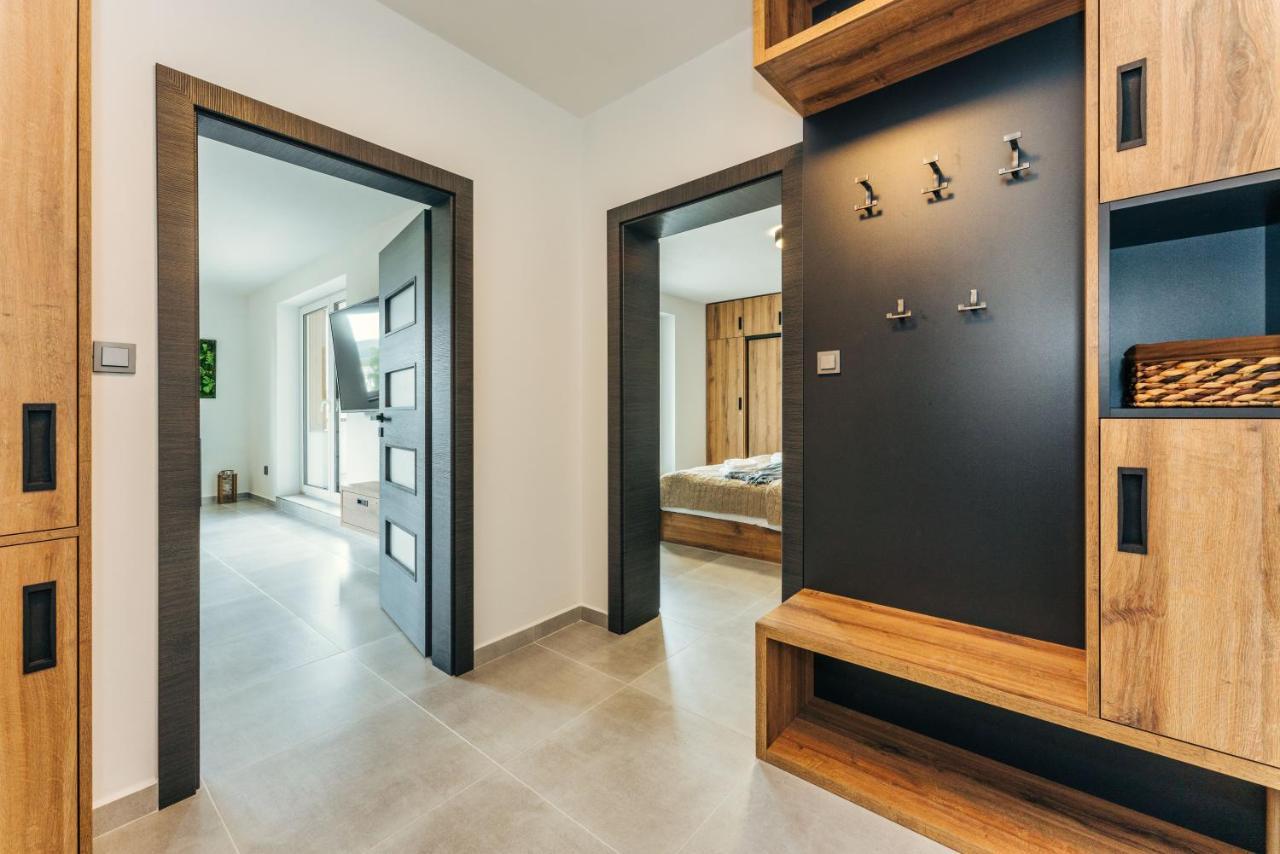 Premium Apartman Lipno Lipno nad Vltavou Dış mekan fotoğraf