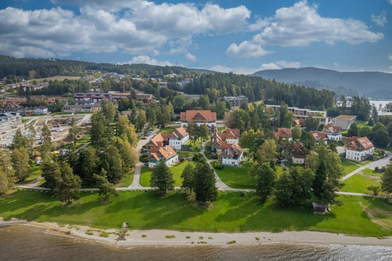 Premium Apartman Lipno Lipno nad Vltavou Dış mekan fotoğraf