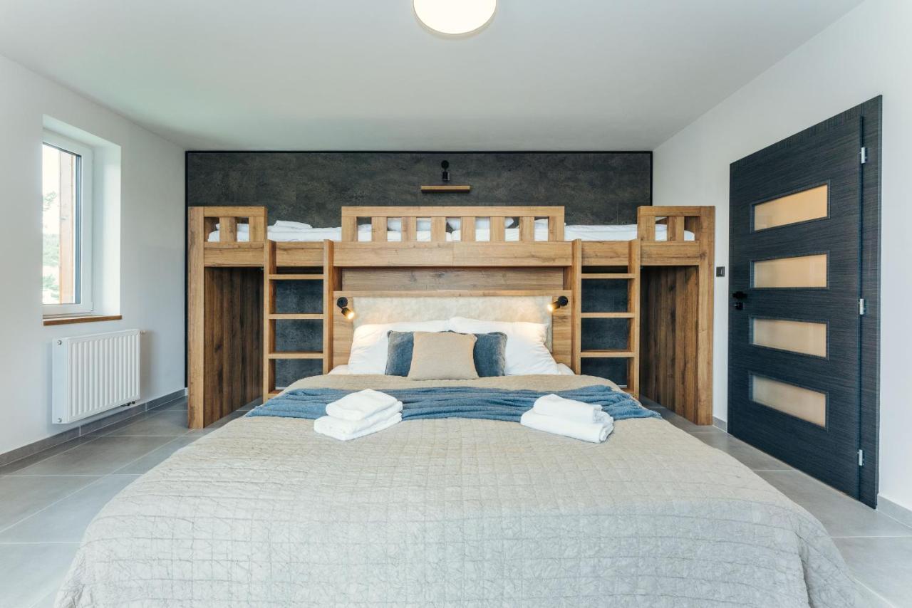 Premium Apartman Lipno Lipno nad Vltavou Dış mekan fotoğraf