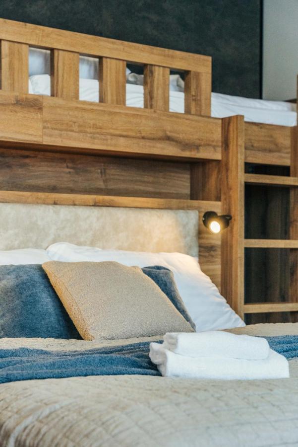 Premium Apartman Lipno Lipno nad Vltavou Dış mekan fotoğraf