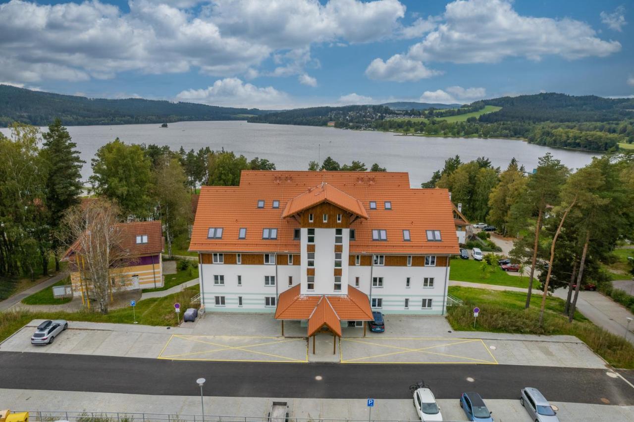 Premium Apartman Lipno Lipno nad Vltavou Dış mekan fotoğraf