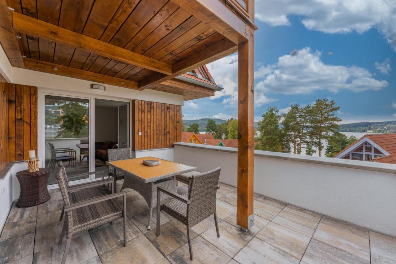 Premium Apartman Lipno Lipno nad Vltavou Dış mekan fotoğraf
