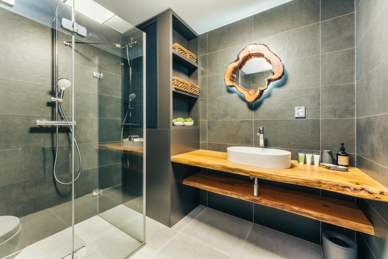 Premium Apartman Lipno Lipno nad Vltavou Dış mekan fotoğraf