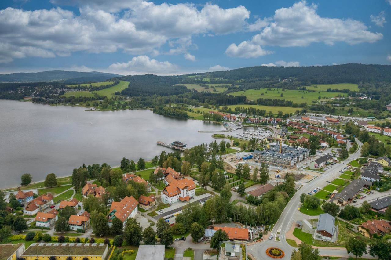 Premium Apartman Lipno Lipno nad Vltavou Dış mekan fotoğraf
