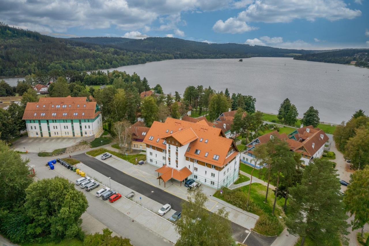 Premium Apartman Lipno Lipno nad Vltavou Dış mekan fotoğraf