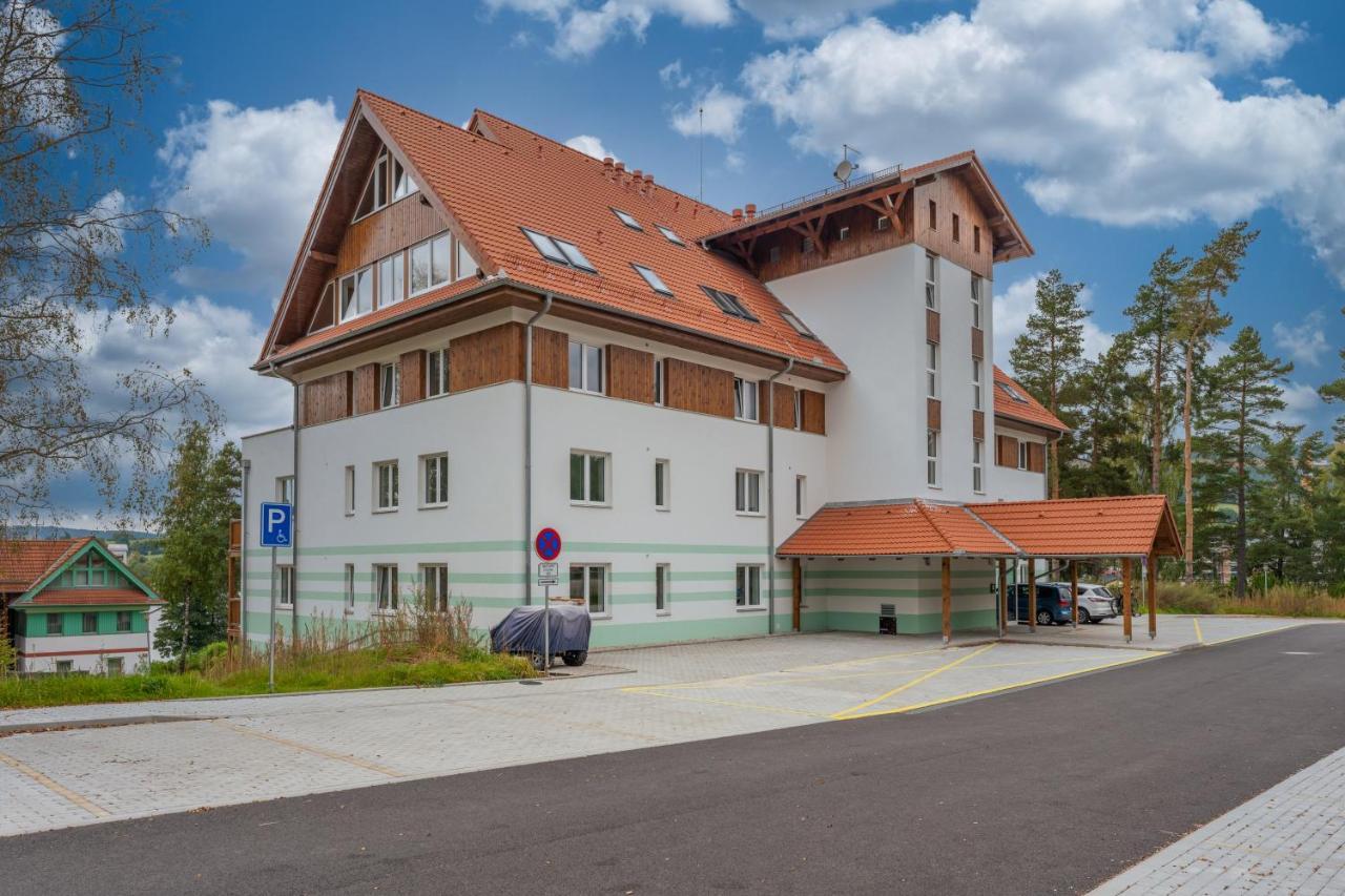 Premium Apartman Lipno Lipno nad Vltavou Dış mekan fotoğraf